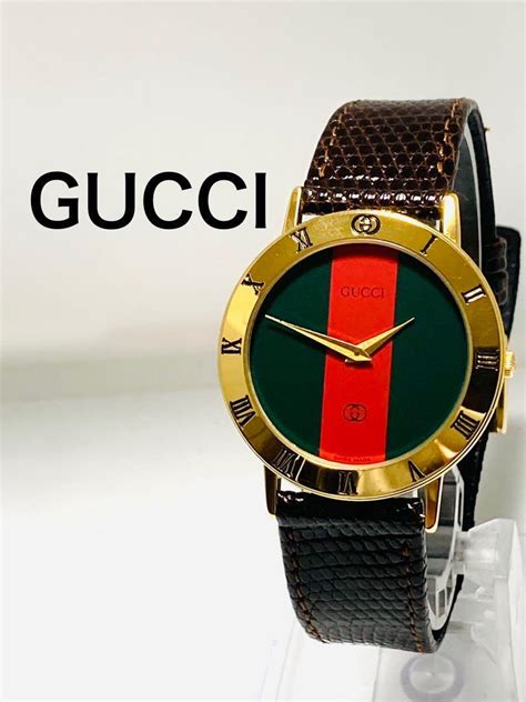 gucci watches 3001m.